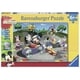 thumbnail image 2 of Rompecabezas Ravensburger Mickey & Minnie Skate Park, 100 piezas, 2 of 6
