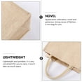 thumbnail image 3 of KAKOWELY Bolsa De De Jute Khaki Con Ligero Y Impermeable Para Uso Cotidiano, 3 of 8