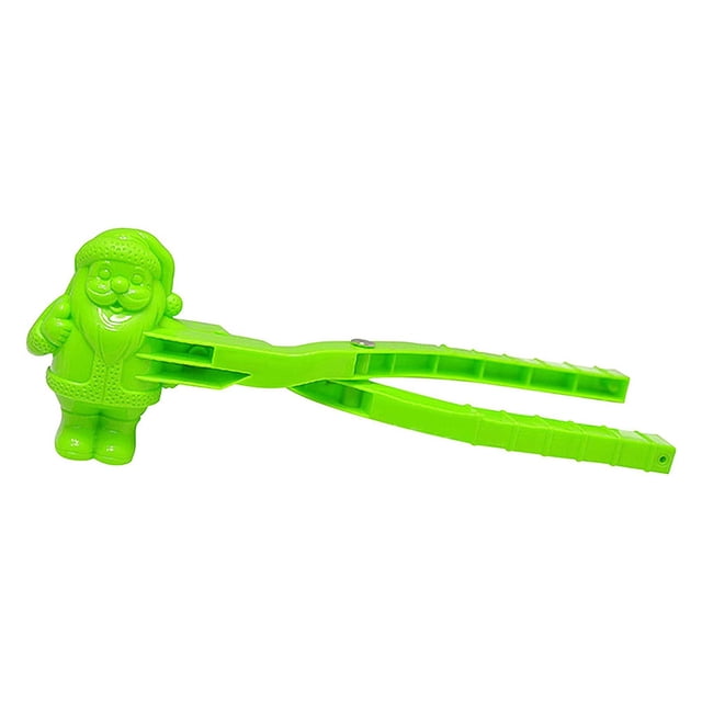 Hacer Bolas De Nieve Al Aire Libre, Juguete Con Forma De Bola De Nieve De Invierno, Clip De Bola De Arena De Plástico Para Niños, Máquina Para Hacer Bolas De Nieve Rápida seitruly HA046869-02