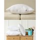 thumbnail image 2 of Inserciones de almohada Irfora Inserciones de almohada Almohada Relleno Cojín cuadrado Inserciones de almohada 18 "X 18" Almohada Cojín Núcleo Sofá cama almohada Blanco Irfora Inserciones de almohada, 2 of 5