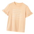 thumbnail image 4 of Camiseta de Mujer Camiseta con Cuello Redondo Camiseta básica Informal para Mujer para Trabajo Senderismo Caminar Regalo del día de San Valentín XL, 4 of 10