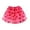 czb# Pink297, variant on CUZIBR Toddler Kids Baby Girls Tutu Skirts Dancing Princess Heart Polka Dot Prints Sequins Mesh Ballet Tulle Skirts,Pink,3-14 Years