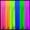 Fluorescence, variant on Pastel Color Party Decorations, 2 Pack 3.3 x 6.6 ft Pastel Color Foil Curtain Backdrop Metallic Tinsel Foil Fringe Curtains Streamers Photo Prop for Birthday Wedding Party Supplies