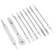 thumbnail image 4 of Kit de herramientas de palanca resistencia al desgaste profesional fácil de transportar Spudger para teléfonos móviles ANGGREK Otros, 4 of 8