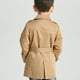 thumbnail image 5 of Chaquetón clásico para niños, abrigos de vestir, gabardina de palanca de otoño para niños, abrigo, 5 of 5