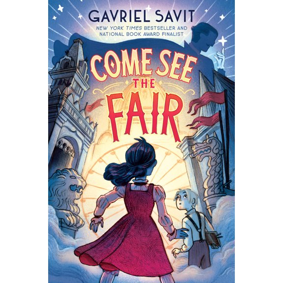 Pre-Owned Come See the Fair (Hardcover) 0593378660 9780593378663