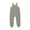 V55-Light Green2, variant on WhouRiu Baby Girls Casual Sleeveless Jumpsuits Solid Color Loose Overalls With Pockets Kids Summer Lightweight Breathable Cute Onesies,6-12 Months