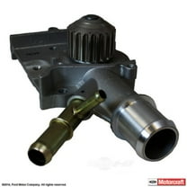 Motorcraft PW-396 Engine Water Pump Fits select: 2000-2004 FORD FOCUS