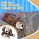 thumbnail image 4 of Plush Cute Dolls Soft Toy Stuffed Marine Birthday Gifts, 4 of 5