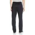 thumbnail image 2 of Hanes Mens Sport X-Temp Performance Training Pants with Pockets, L, Black, 2 of 2