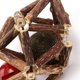thumbnail image 2 of Catnip Toys Natural Silvervine Stick Ball Cat Ratones interactivos Forma Dentición Masticar Juguete para Interior,11 Feliz Sencillez, 2 of 5