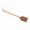 #1945-Brown, variant on Cevemin 2 Pcs Leather Fly Swatter Set with Long Wooden Handle - Hanging Hole Design for Indoor Outdoor Household Use