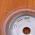 thumbnail image 4 of 20lb - 50lb Fishing Wire Leader Stainless Steel 10m for Rigging s 40LBS, 4 of 8