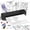 Black, variant on Thermal Printer, Portable Wireless Printer for Travel Inkless, Support US Letter/A4/A5/B5 Thermal Paper, Compatible with Android iOS Phone & Laptop