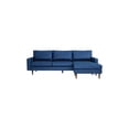 thumbnail image 4 of Sala Modular Kessa Muebles Kace Azul, 4 of 5