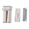 thumbnail image 1 of Microfiber Flat Floor Mop And Bucket Set Home Floor Cleaning System With Washable, 1 of 5