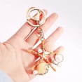 thumbnail image 3 of Keychains for Women Girls Car Purse Bag Pendant Charms Handbags Backpack Key Chains, 3 of 4
