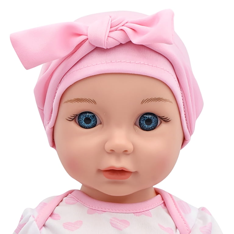 Cuddle Kids Love N' Feed Playset 15-Inch Baby Doll photo 7