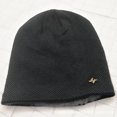 thumbnail image 1 of Gorro de punto de otoño e invierno para hombre, Jersey grueso y cálido con forro polar, gorro de lana que combina con todo, gorro de orejeras para invierno, 1 of 6
