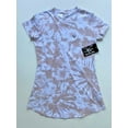 thumbnail image 2 of True Religion Robe-Chemise Mini Teinture sur Nœuds Vieux Rose ( L ), 2 of 2