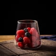 thumbnail image 4 of Japan‘s Same Fuji Mountain Glass Heat-resistant Glass Water Net Red Ice Coffee Cup, 4 of 5