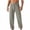 Kaki, variante sur hotojiny Pantalon de Survêtement pour Hommes Respirant Couleur Unie Bas Ajusté Pantalon d'Entraînement Athlétique Confortable Taille Élastique Pantalon de Détente