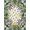 Green, Pattern 1, variant on ODIKA 4'x6' Machine Washable Non-Slip Area Rug, Cottagecore Sage Green High Traffic Rug, Green, 1170556