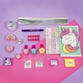 thumbnail image 4 of Just My Style Nail Art & Body Art Set, 4 of 7