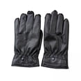 thumbnail image 1 of 3 Guantes de Invierno para Hombre, Cálidas con Pantalla Táctil SMS, Forro de Felpa, Guantes de Ciclismo Al Aire Libre para Clima Frío para Es 3 piezas, 1 of 8