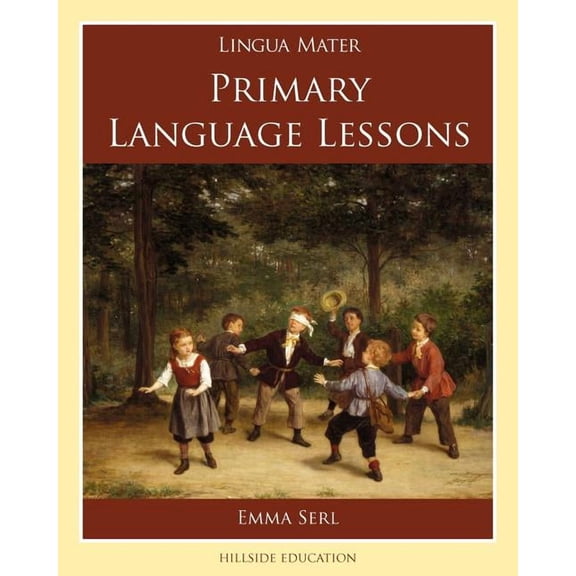 Primary Language Lessons, (Paperback)