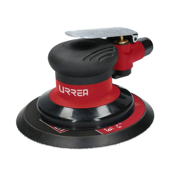 Lijadora Roto Orbital Neumatica Urrea 6in 90psi Metal Madera