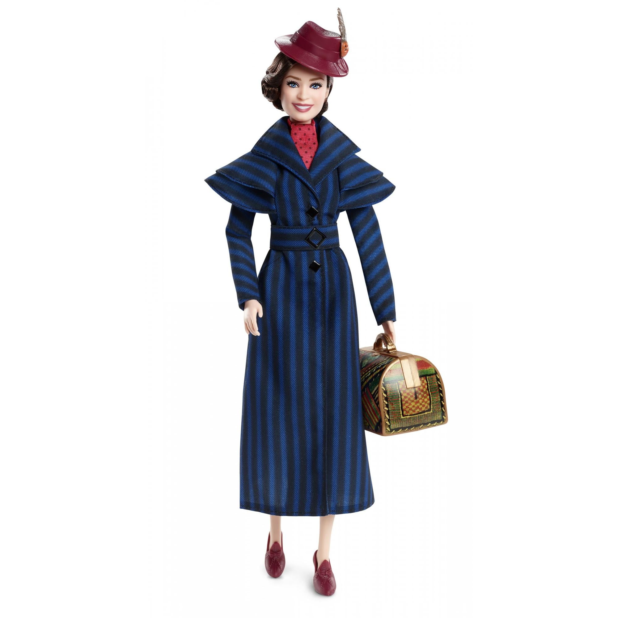 mary poppins barbie doll