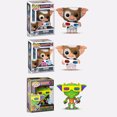 thumbnail image 2 of Figuras de acción de vinilo Funko Pop Movies Stripe n.° 1421 Gremlins Gizmo n.° 1146, juguetes, muñecos, regalos para niños, 2 of 5