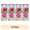 (4 pack) Welch's Passion Fruit Zero Sugar Drink, 59oz fl oz Carton