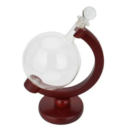 

Barrel 500ml Decor Wooden Base Jug Dispenser Unique Gifts for Brandy Durable Premium Material