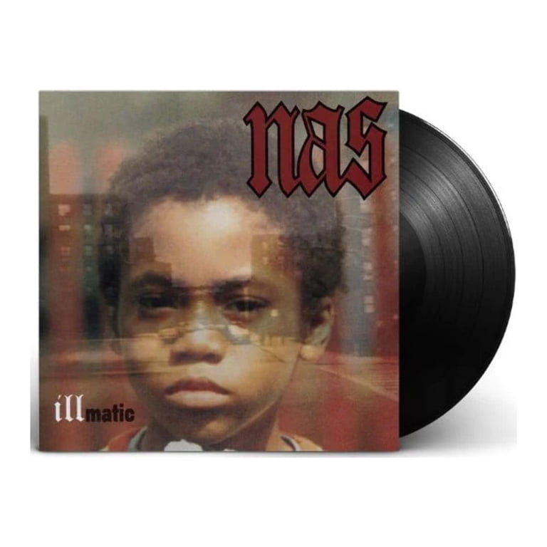 Nas - Illmatic - Music & Performance - Vinyl - Walmart.com