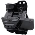 thumbnail image 2 of Bumper Face Bar Reinforcement Brackets Set of 2 Front Driver & Passenger Pair, 2 of 4