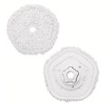 thumbnail image 2 of piezas de paño de fregona para accesorios de aspiradora robot de barrido Bot W10, piezas de repuesto como se muestra, 2 of 5