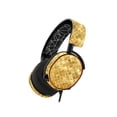 thumbnail image 1 of MightySkins SSAR5-Gold Tiles Skin for SteelSeries Arctis 5 Gaming Headset - Gold Tiles, 1 of 5