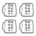 thumbnail image 4 of ZS 4 Sets Motorbike Carburetor Repair Carb Rebuild Kits For Honda CB650 SC Nighthawk 650 1983 1984 1985, 4 of 4