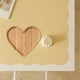 thumbnail image 4 of Tray Solid Wood Tray Fruit Tray Snack Tray Storage Tray Multi Shaped Storage Tray, 4 of 6