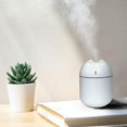 thumbnail image 4 of Humidificador de aire para coche, minipulverizador facial de 200ml, nebulizador USB, purificador, difusor, 4 of 5