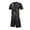 Black, variant on Custom Printing Boys Football Training Jersey Children's Football Shirts Boys Soccer Wear Uniform Sets for Kids