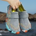 thumbnail image 2 of Calcetines Deportivos para Antideslizantes Secado Rápido Playa Piscina Natación Aguamarina, 2 of 9