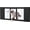 Black, variant on Pet Cat Door for Window, Adjustable Width of 23"-34" Window Cat Door Insert, Quick Installation Pet Doors for Cats Small Dog with Aluminum Frame, Tight Seal, Safety & Weatherproof, HD Glass