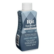 Rit DyeMore Dye for Synthetics, Smoky Blue, 7 fl. oz.