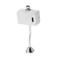 thumbnail image 3 of Lipstore Automatic Sensing Flush Valve Flush Urinal Sensor for Public Toilet Bathroom White, 3 of 8