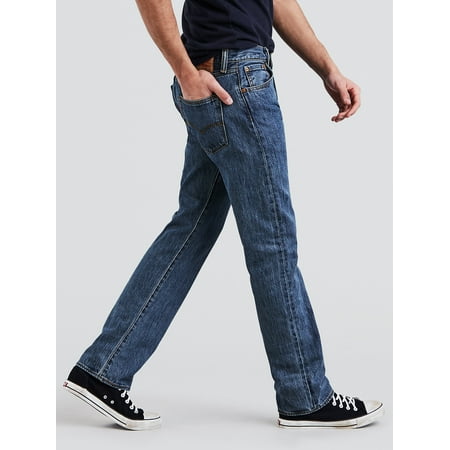 Levi's - Levi's Men's 501 Original Fit Jeans - Walmart.com - Walmart.com