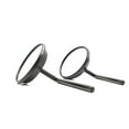 thumbnail image 6 of 7/8"-1" Round Handlebar Rear View Side Caliper Mirror For Cafe Racer Cruiser Chopper Dyna 1200 883, 6 of 9