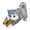Gray, variant on Lovely Cats Statue Sculpture Solared Light for Backyard Ornament Garden Decoration Table Figurine Cafes Sculpture Statue